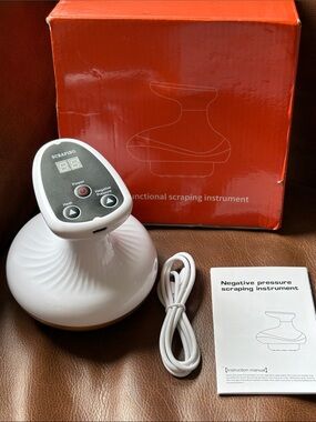 Cellulite Massager & Anti Cellulite Massage Tool Helps Reduce Stretch Marks